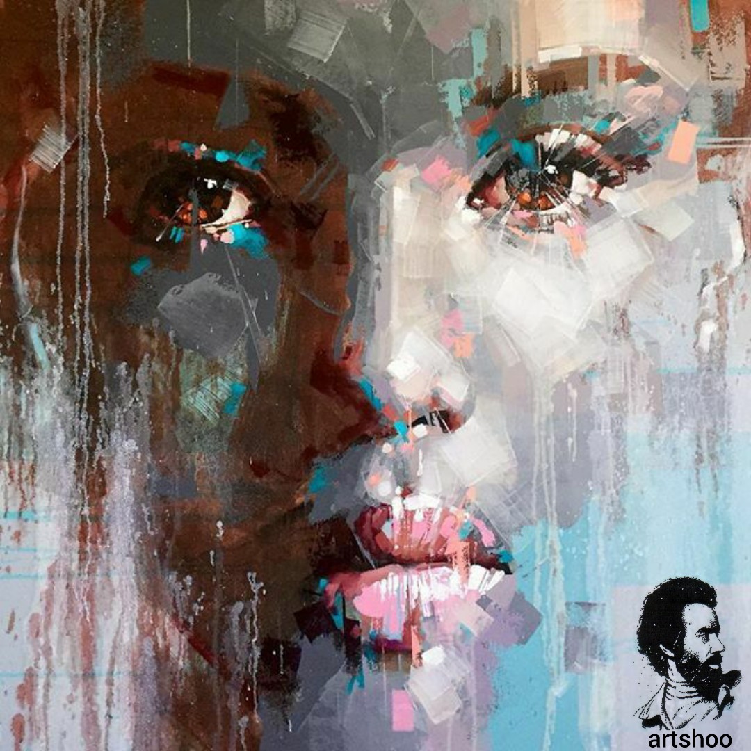 نقاشی رنگ روغن امپرسیونیسم